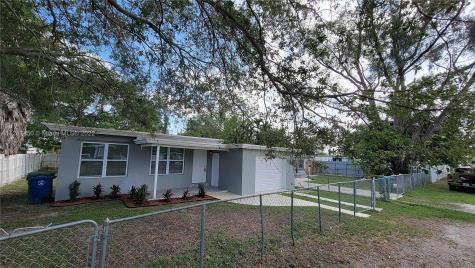 6042 SW 40th Court Miramar FL 33023