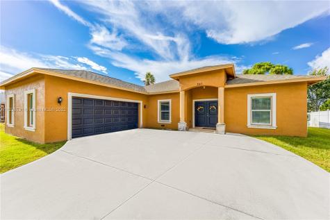 241 SW Whitmore Drive Port St. Lucie FL 34984
