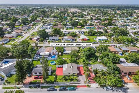 3341 NW 207th Street Miami Gardens FL 33056