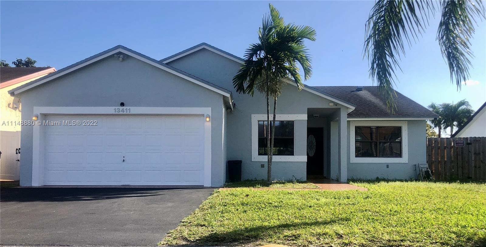 13411 SW 112th Court Miami FL 33176