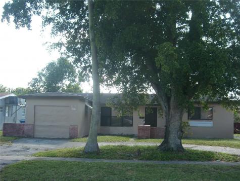 4232 NW 25th Place Lauderhill FL 33313