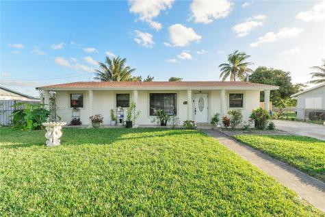 3234 NW 181st Street Miami Gardens FL 33056