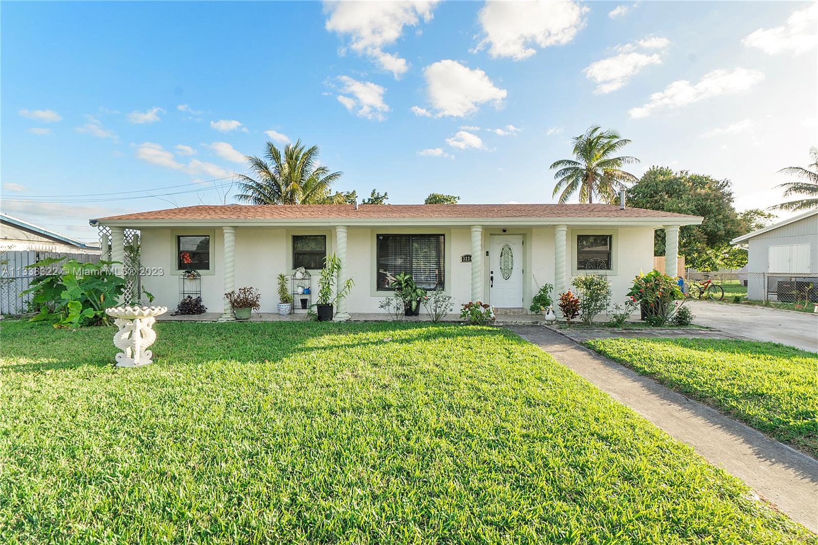 3234 NW 181st Street Miami Gardens FL 33056