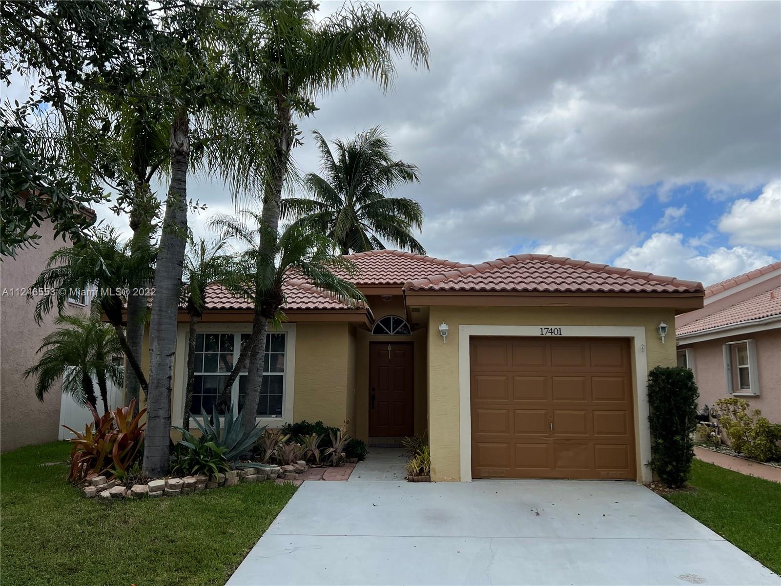 17401 SW 18th Street Miramar FL 33029