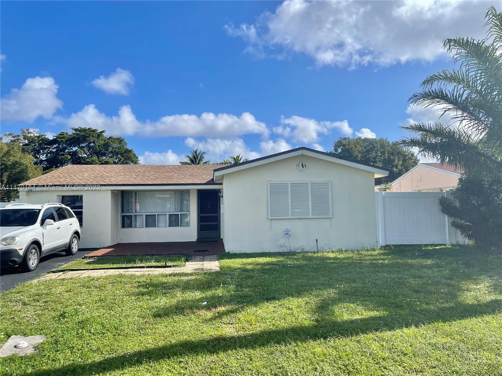 6749 SW 27th Court Miramar FL 33023