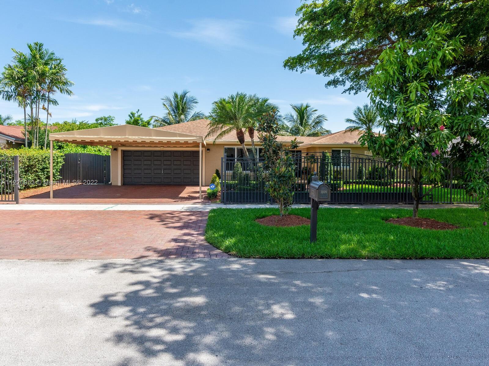 12120 SW 96th Street Miami FL 33186