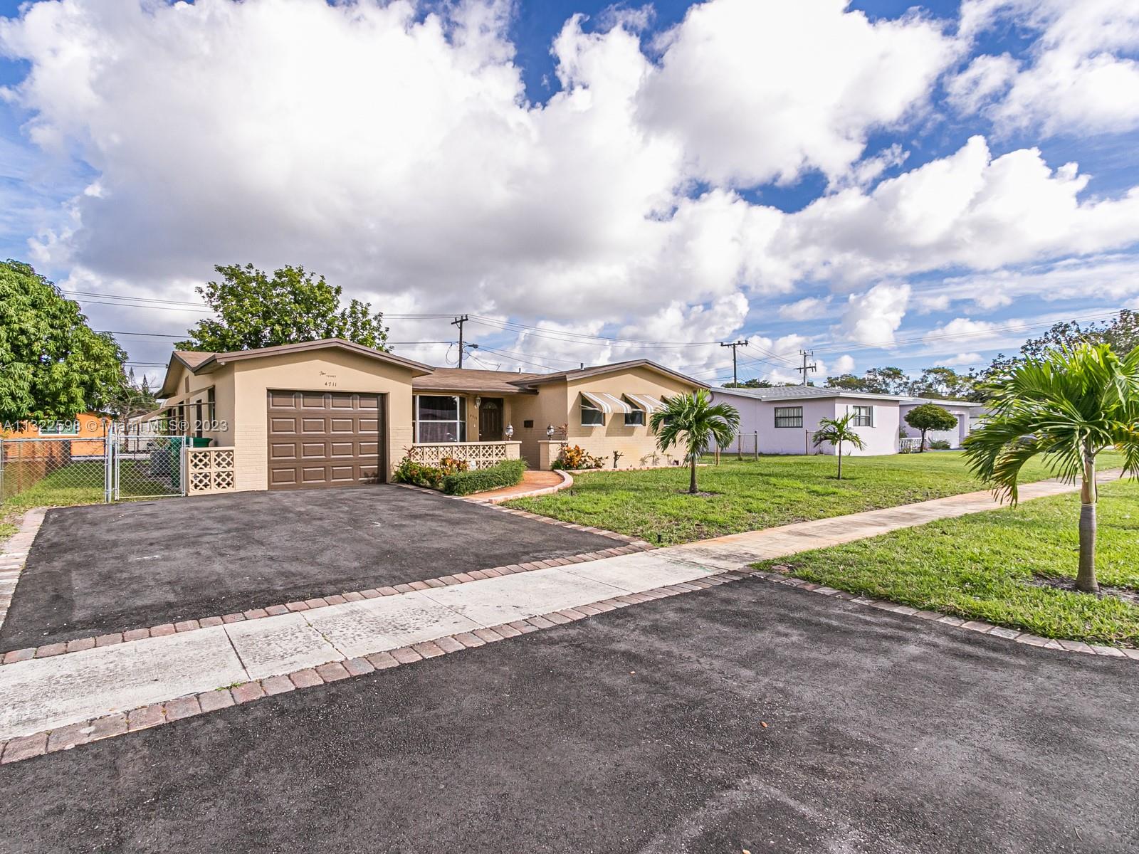 4711 NW 19th Court Lauderhill FL 33313