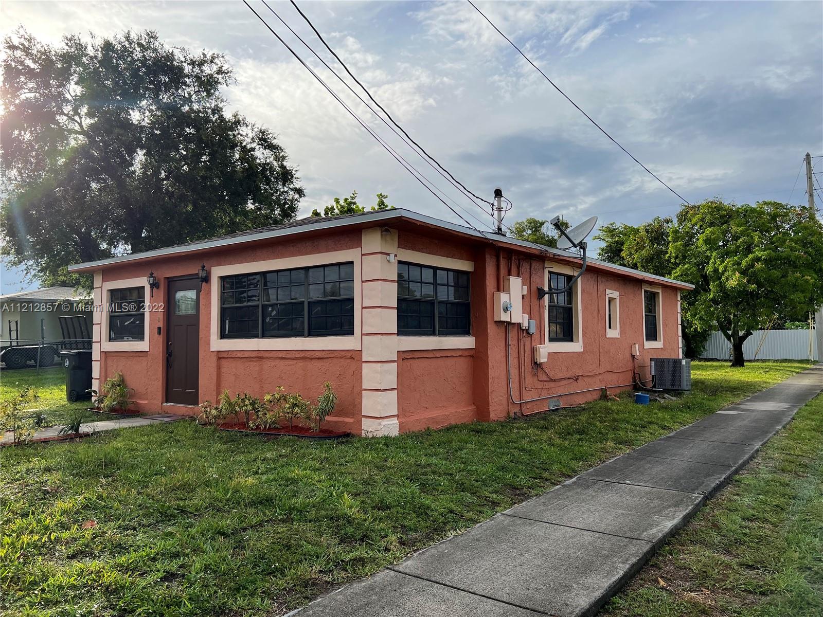 4201 SW 20th Street West Park FL 33023