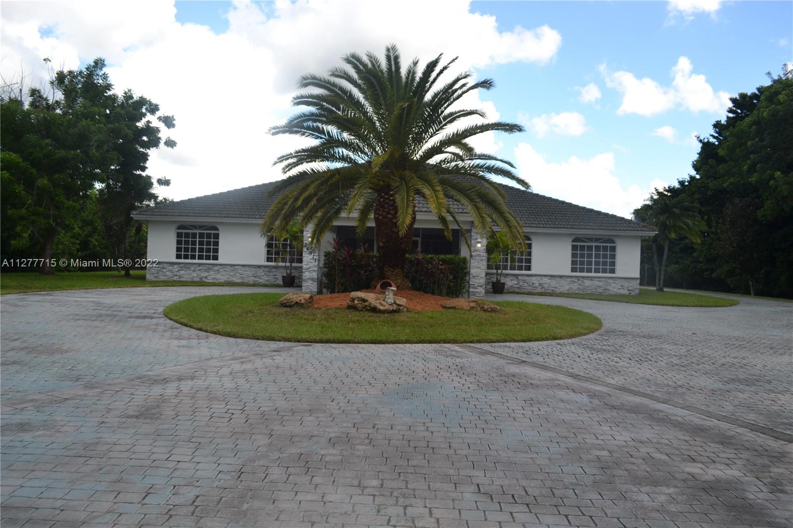 24511 SW 217th Avenue Homestead FL 33031