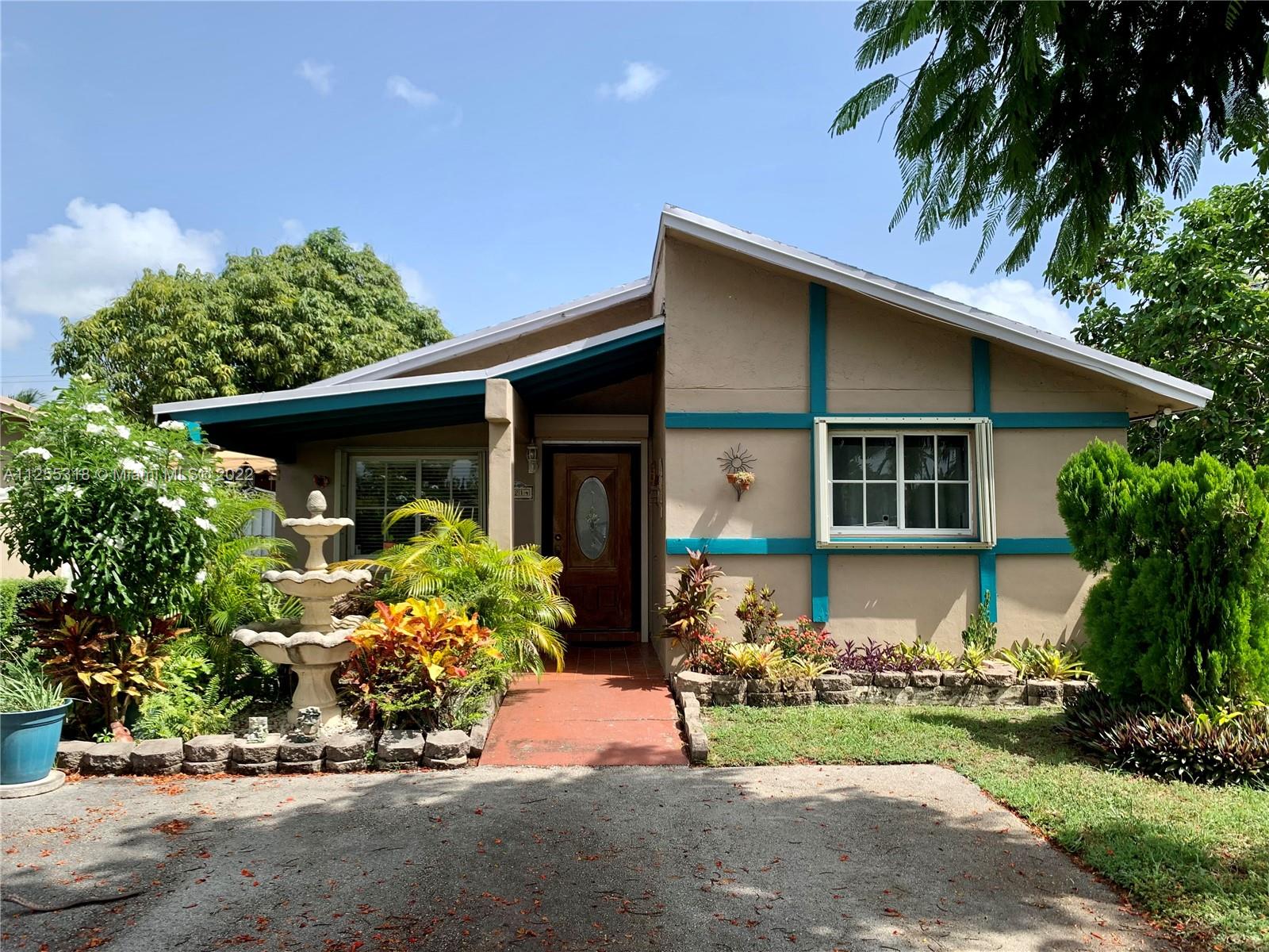 15214 SW 112th Court Miami FL 33157