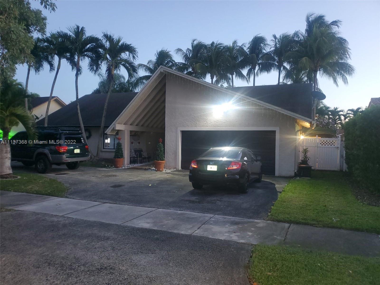 13292 SW 100th Terrace Miami FL 33186