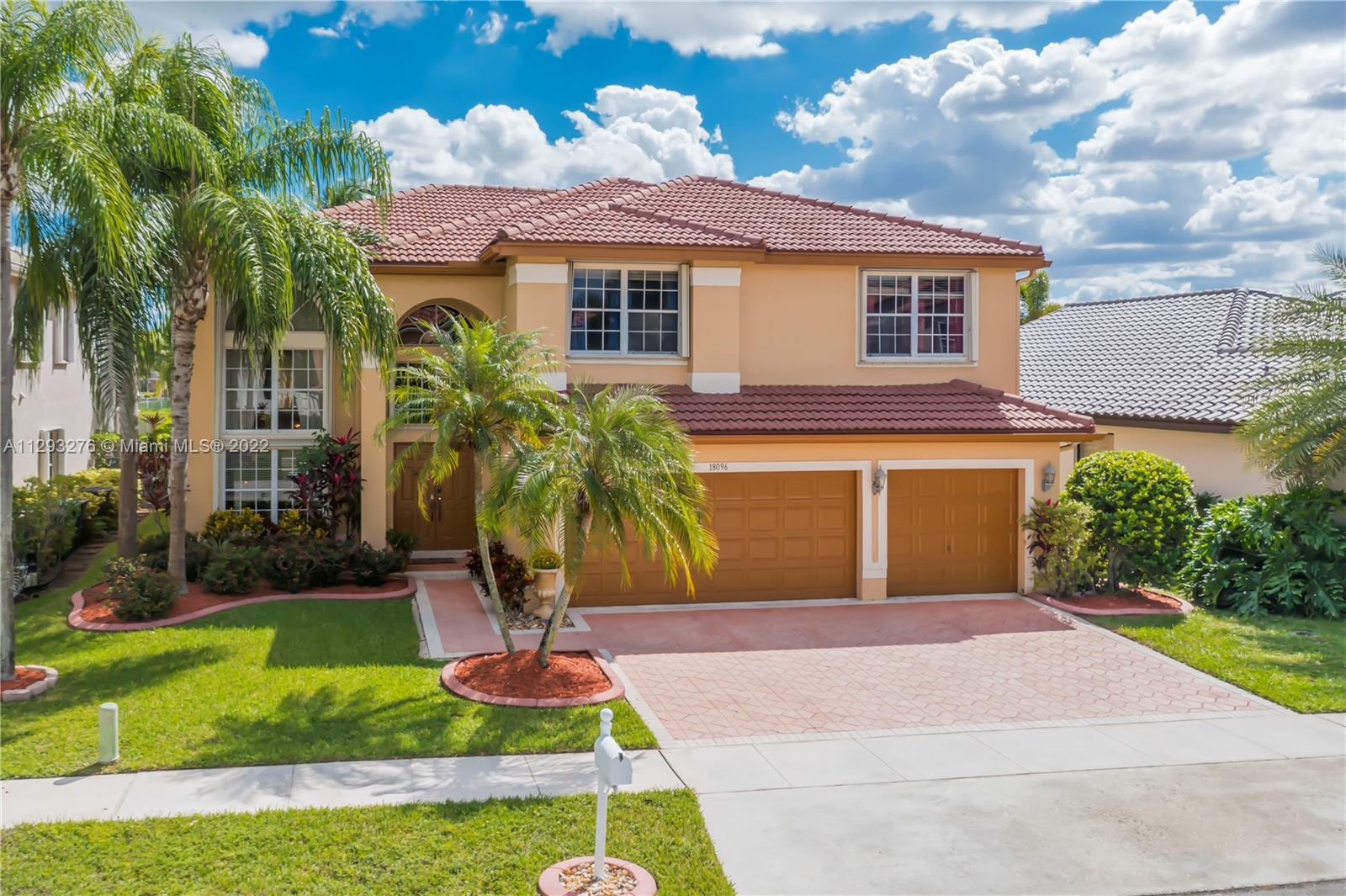 18096 SW 26th Court Miramar FL 33029