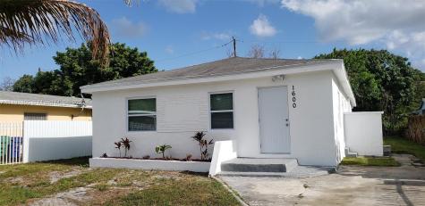 1600 NW 116th Street Miami FL 33167
