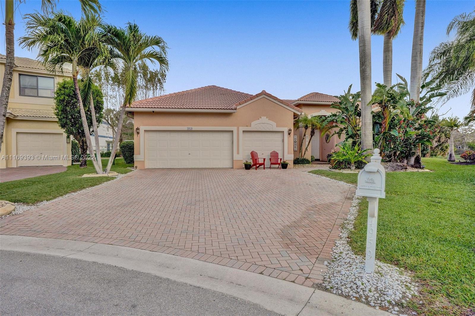 4959 NW 57th Lane Coral Springs FL 33067