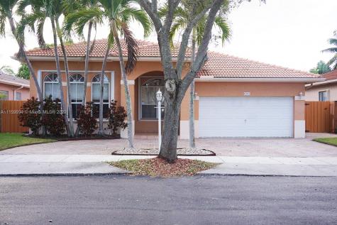 6262 SW 158th Court Miami FL 33193