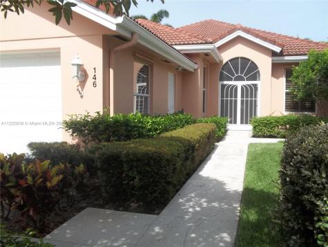 146 S Hampton Drive Jupiter FL 33458