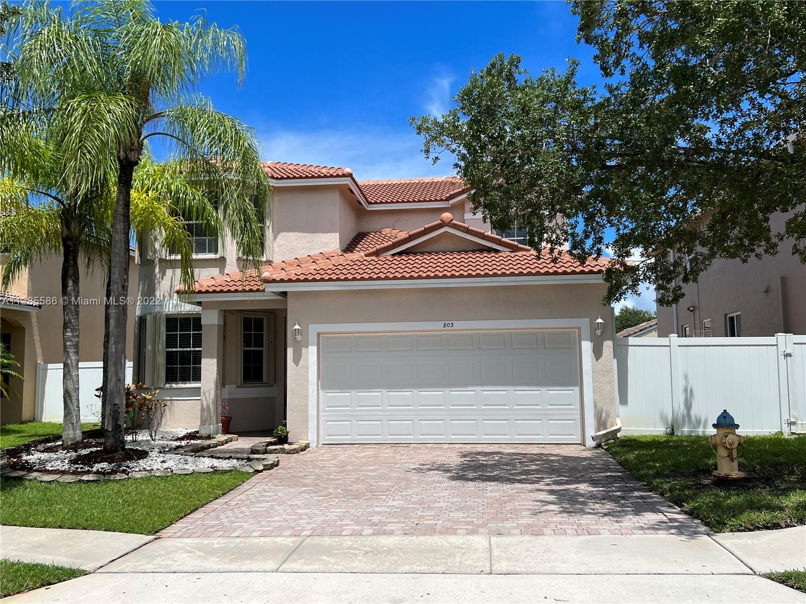 803 SW 118th Avenue Pembroke Pines FL 33025