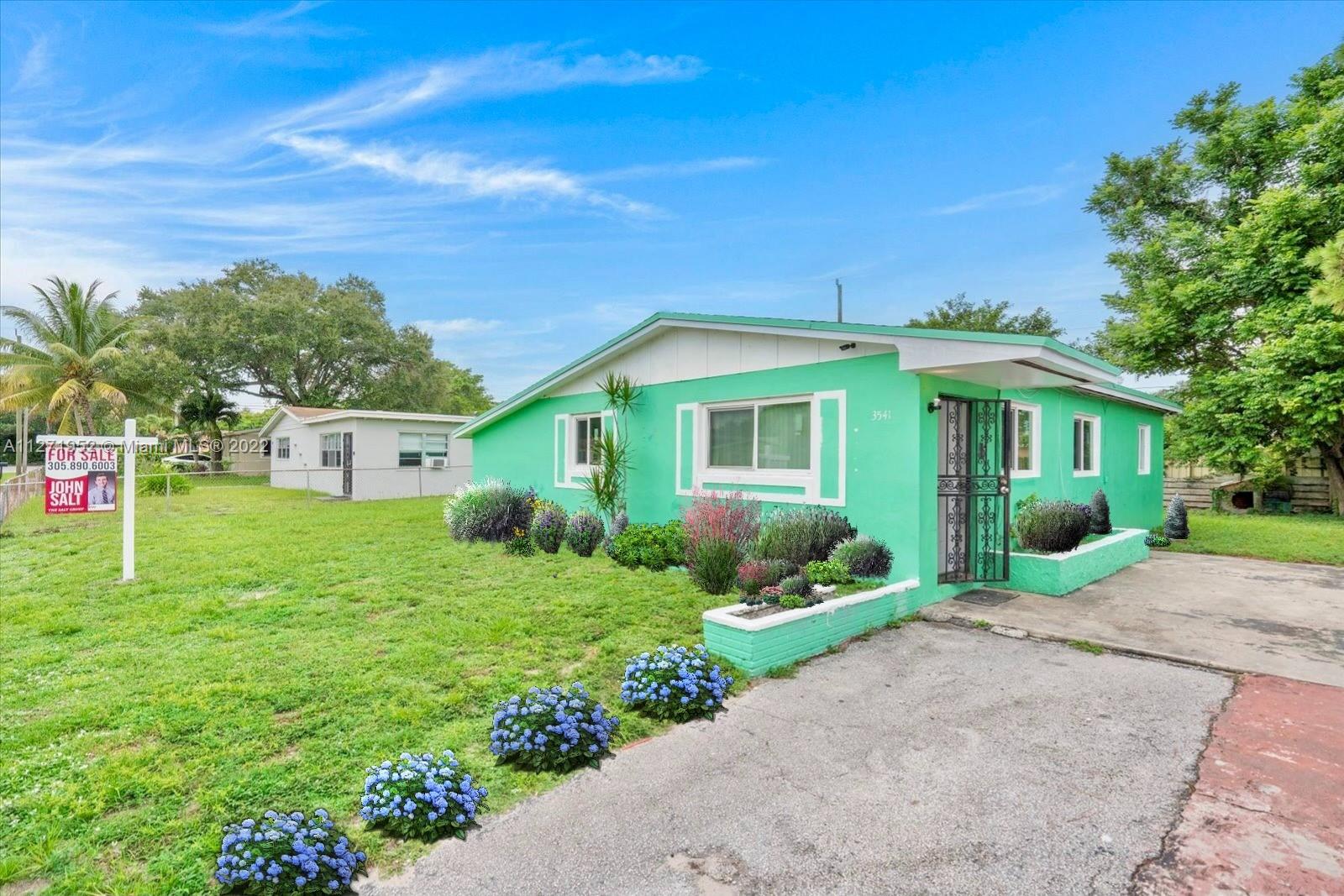 3541 NW 210th Terrace Miami Gardens FL 33056