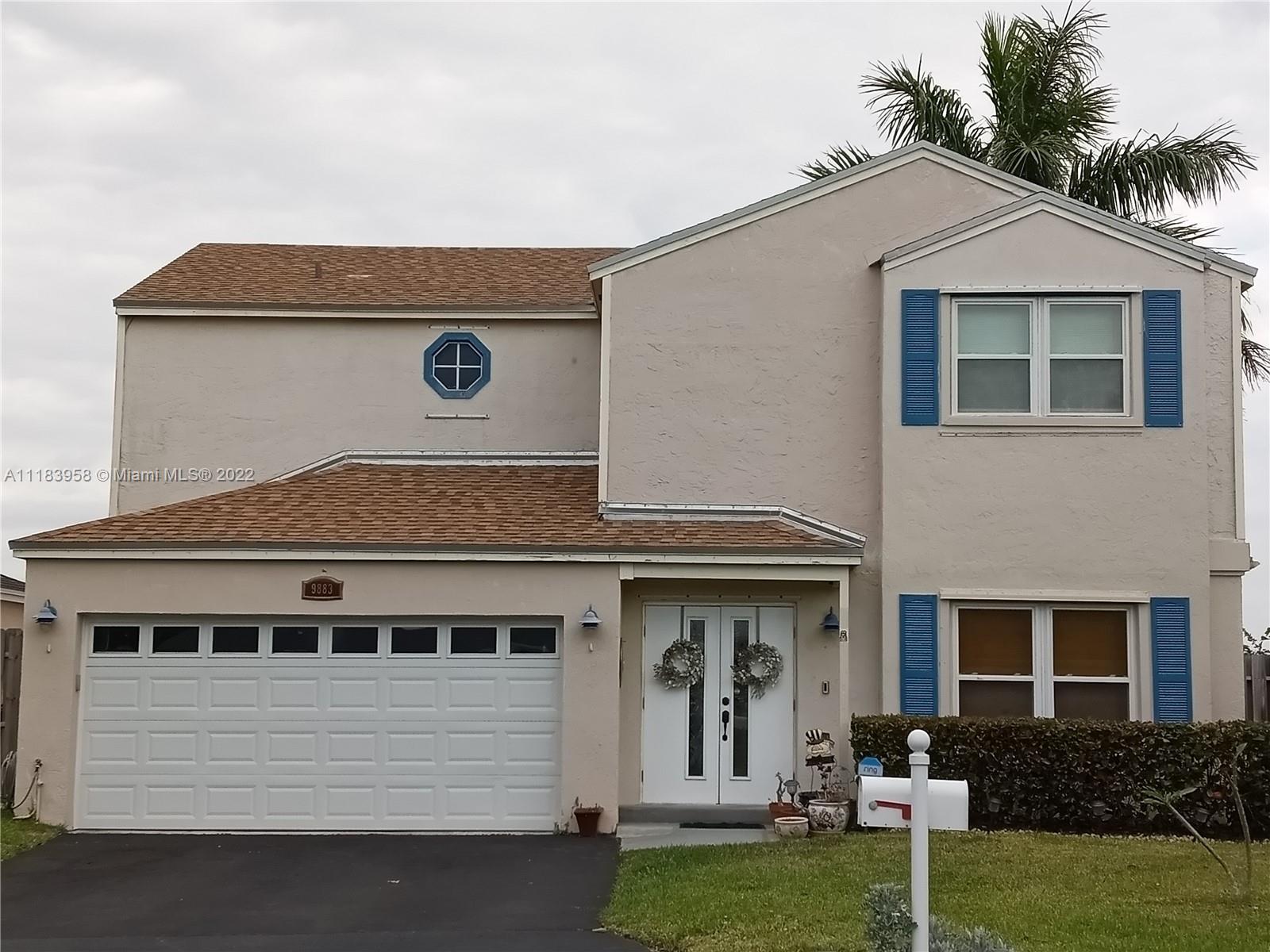 9883 SW 221st Terrace Cutler Bay FL 33190