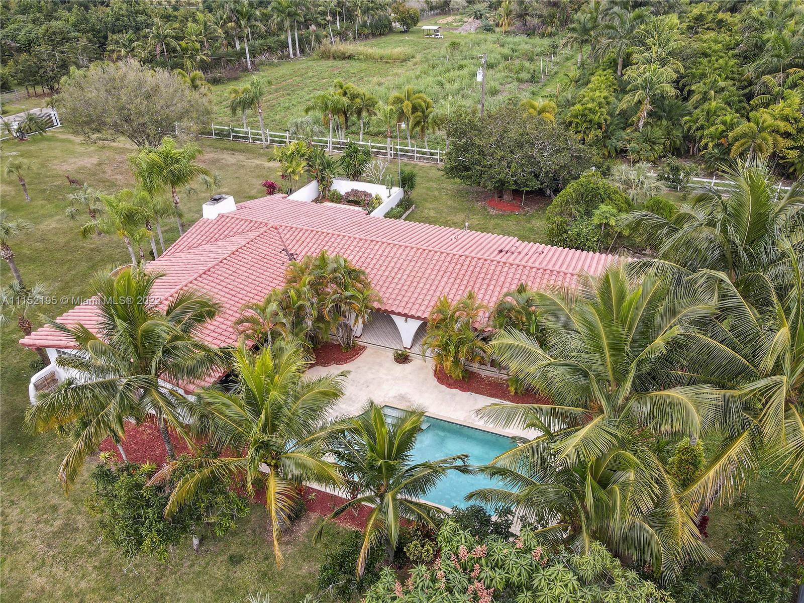 25401 SW 194th Avenue Homestead FL 33031
