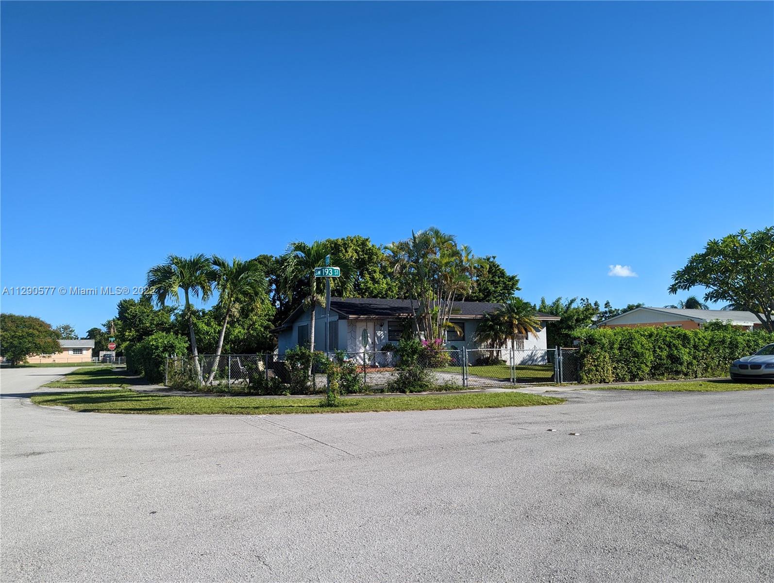 11521 SW 193rd Street Miami FL 33157