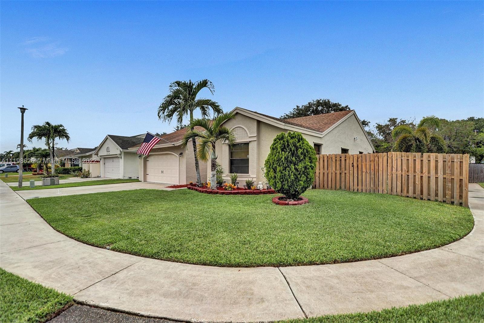 10907 NW 32nd Place Sunrise FL 33351