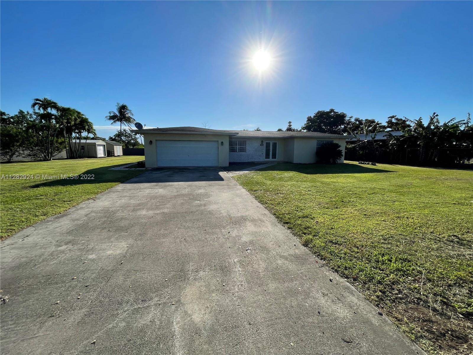 28701 SW 202nd Avenue Homestead FL 33030