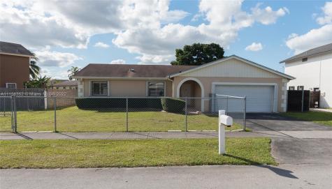 29860 SW 164th Place Homestead FL 33033