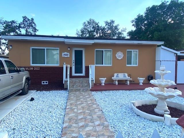 2960 NW 71st Street Miami FL 33147