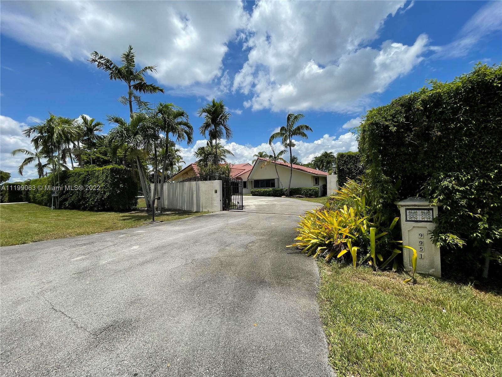 9951 SW 62nd Street Miami FL 33173