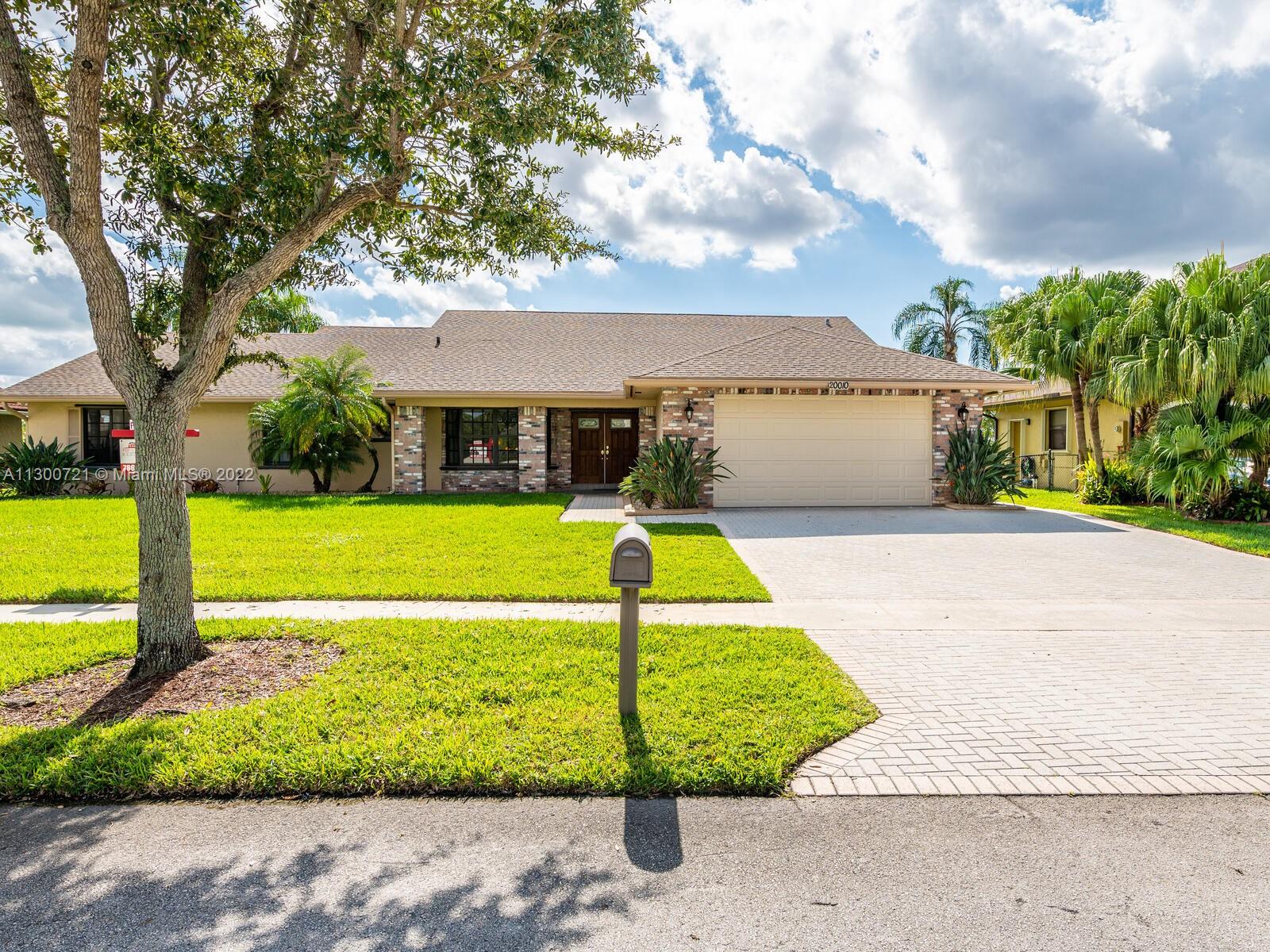20010 NW 8th Street Pembroke Pines FL 33029
