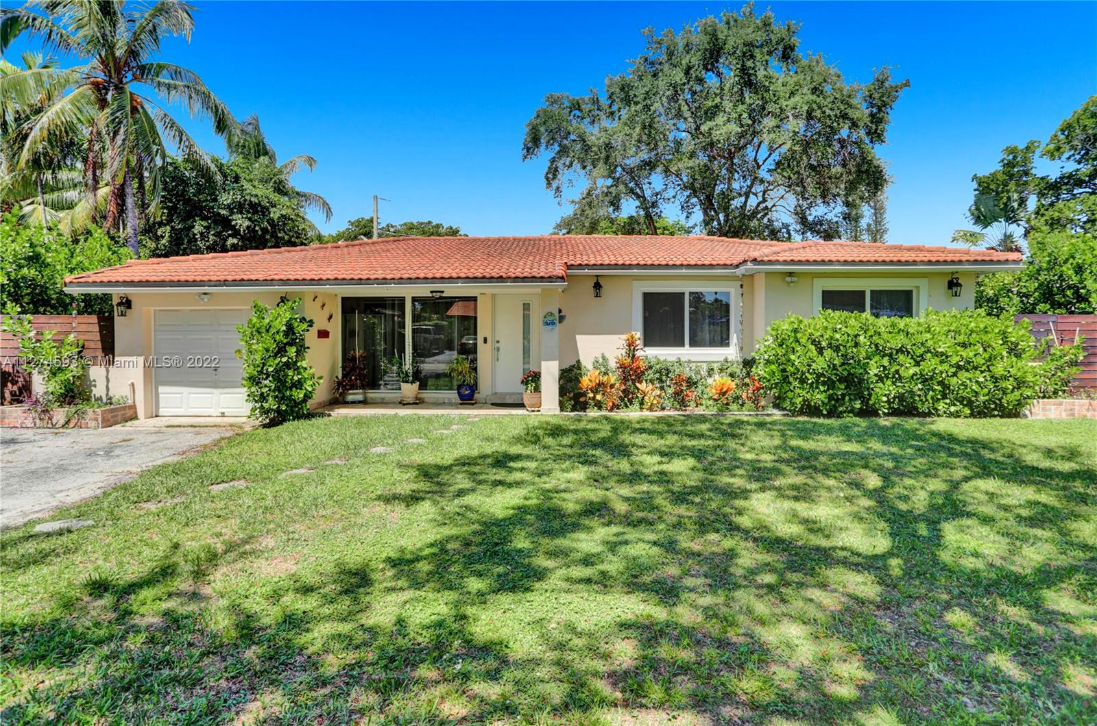 475 NW 88th Terrace El Portal FL 33150