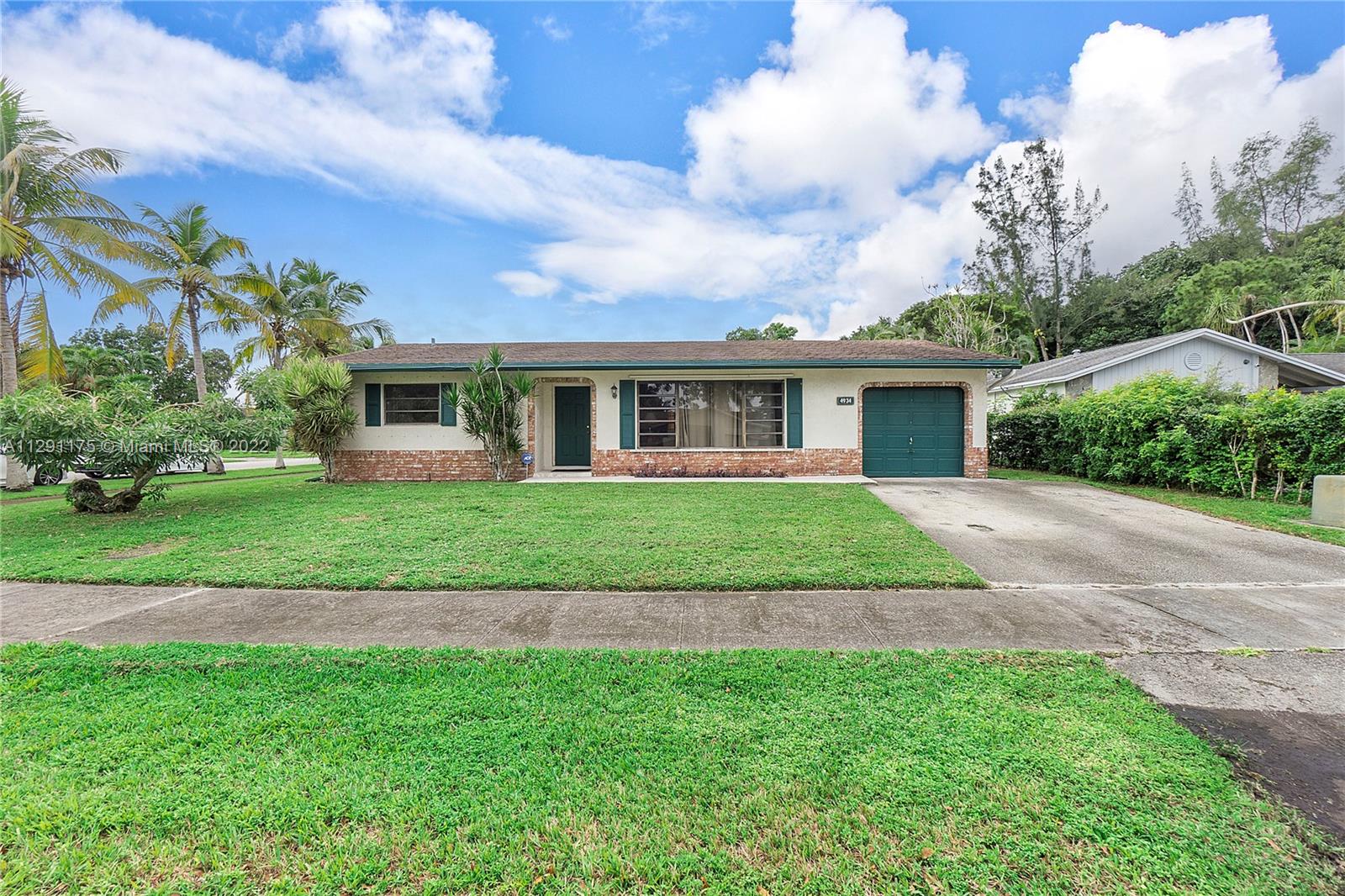 4934 SW 11th Place Margate FL 33068