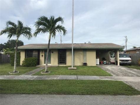 20305 SW 106th Court Cutler Bay FL 33189
