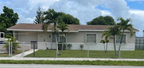5225 NW 167th Street Miami Gardens FL 33055