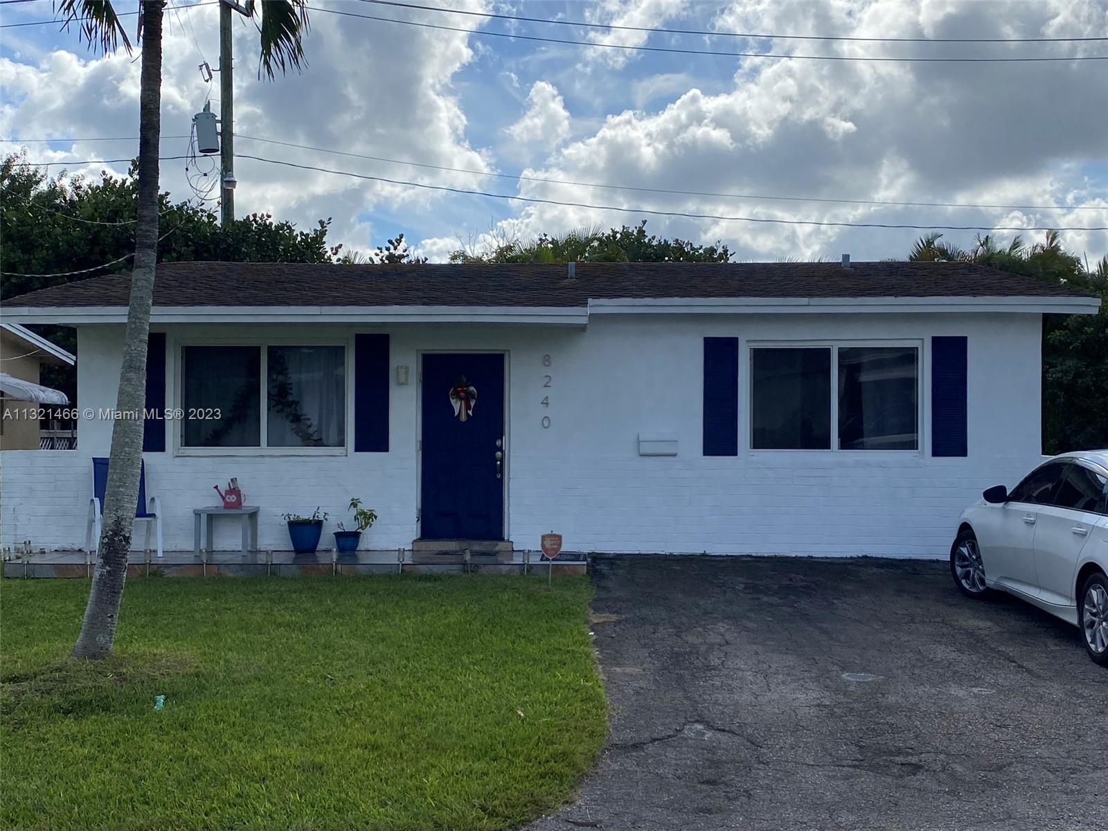 8240 NW 23rd Street Sunrise FL 33322