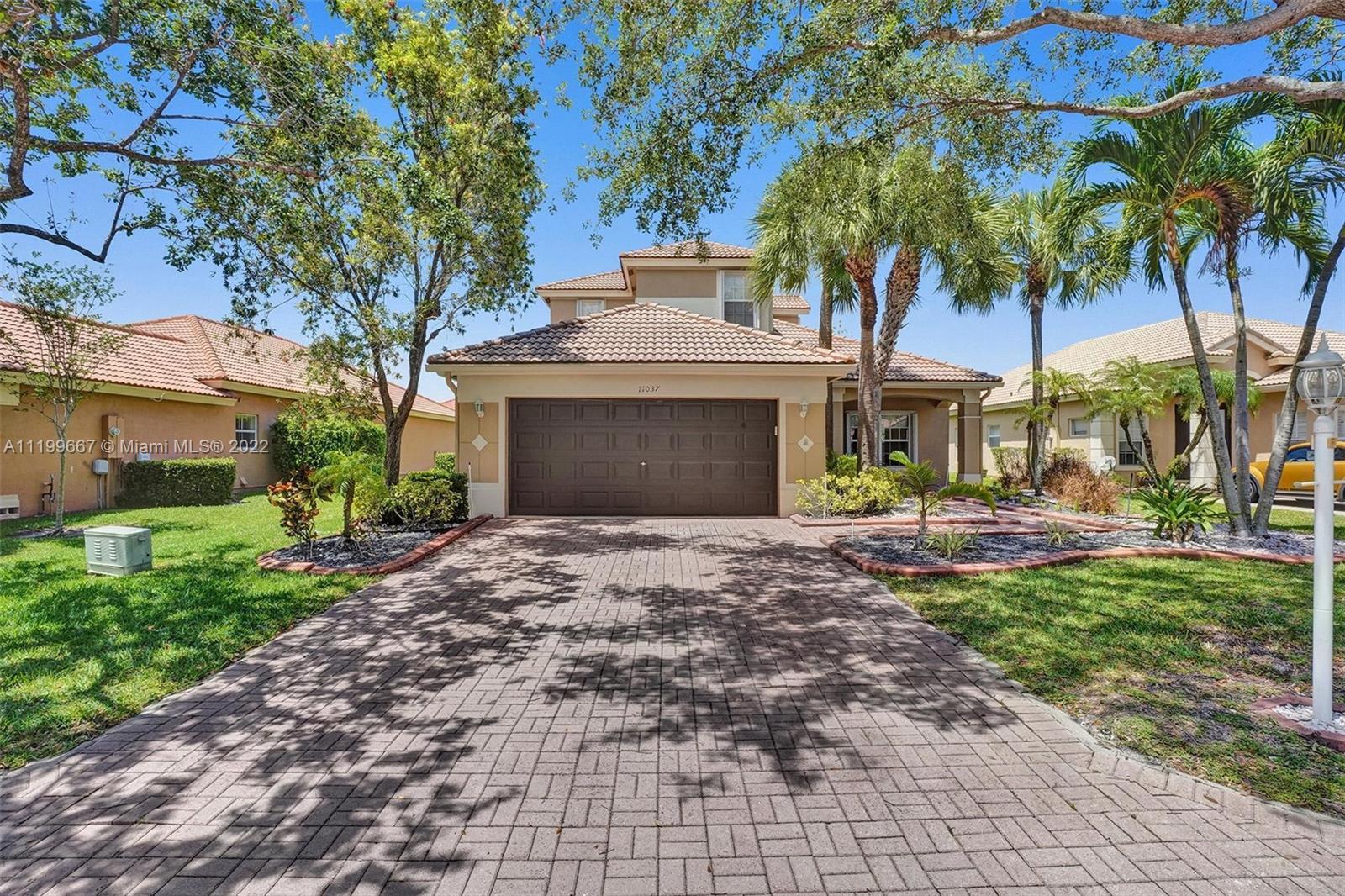 11037 NW 61st Court Parkland FL 33076