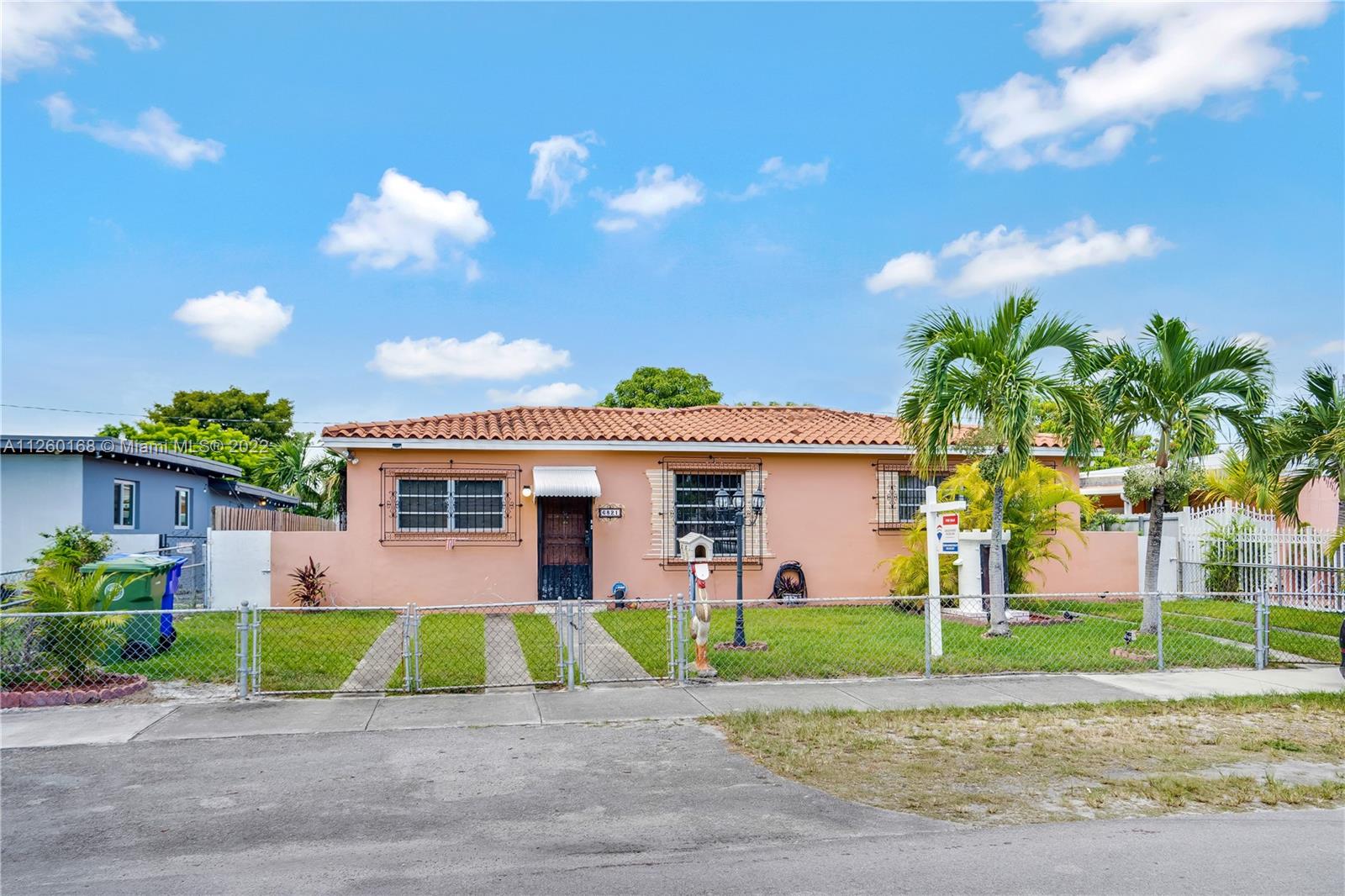 6821 SW 3rd Street Miami FL 33144