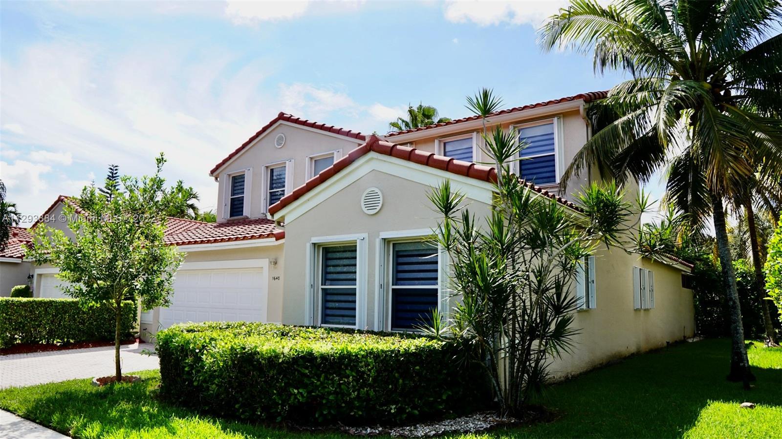 1640 SW 148th Terrace Pembroke Pines FL 33027