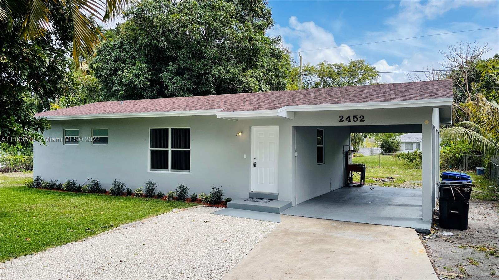 2452 Madison Street Hollywood FL 33020