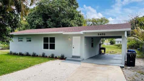 2452 Madison Street Hollywood FL 33020