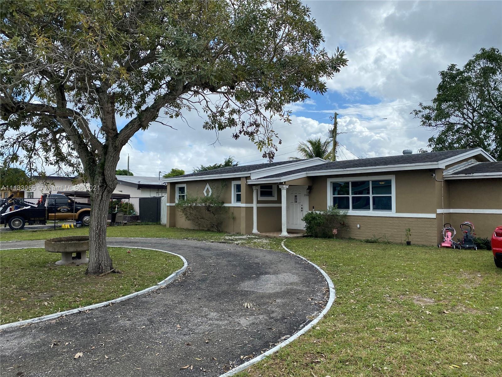 1930 NW 185th Terrace Miami Gardens FL 33056