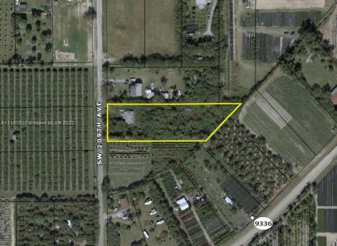 39001 SW 209th Avenue Homestead FL 33034