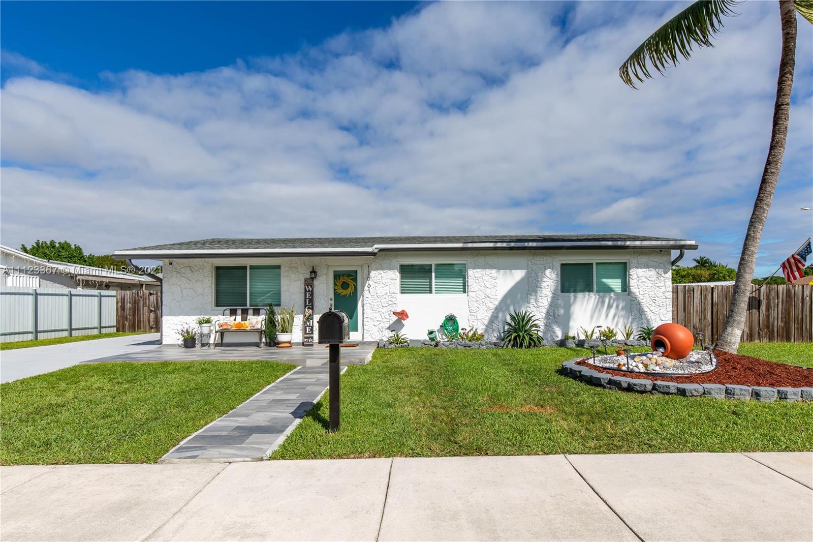 11961 SW 195th Street Miami FL 33177