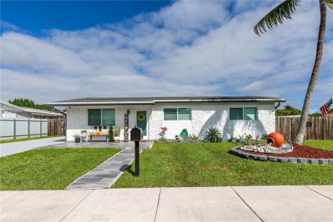 11961 SW 195th Street Miami FL 33177