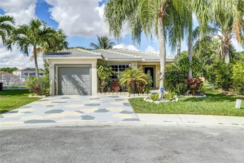10200 SW 20th Court Miramar FL 33025