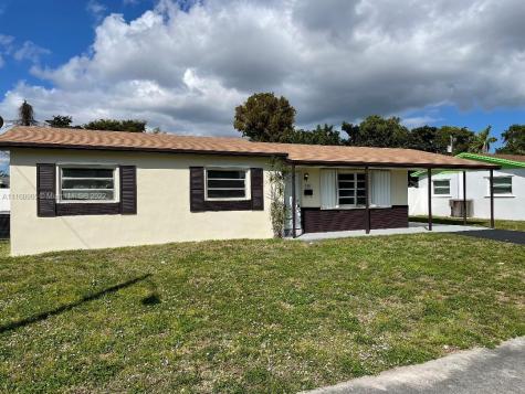310 N 71st Avenue Hollywood FL 33024