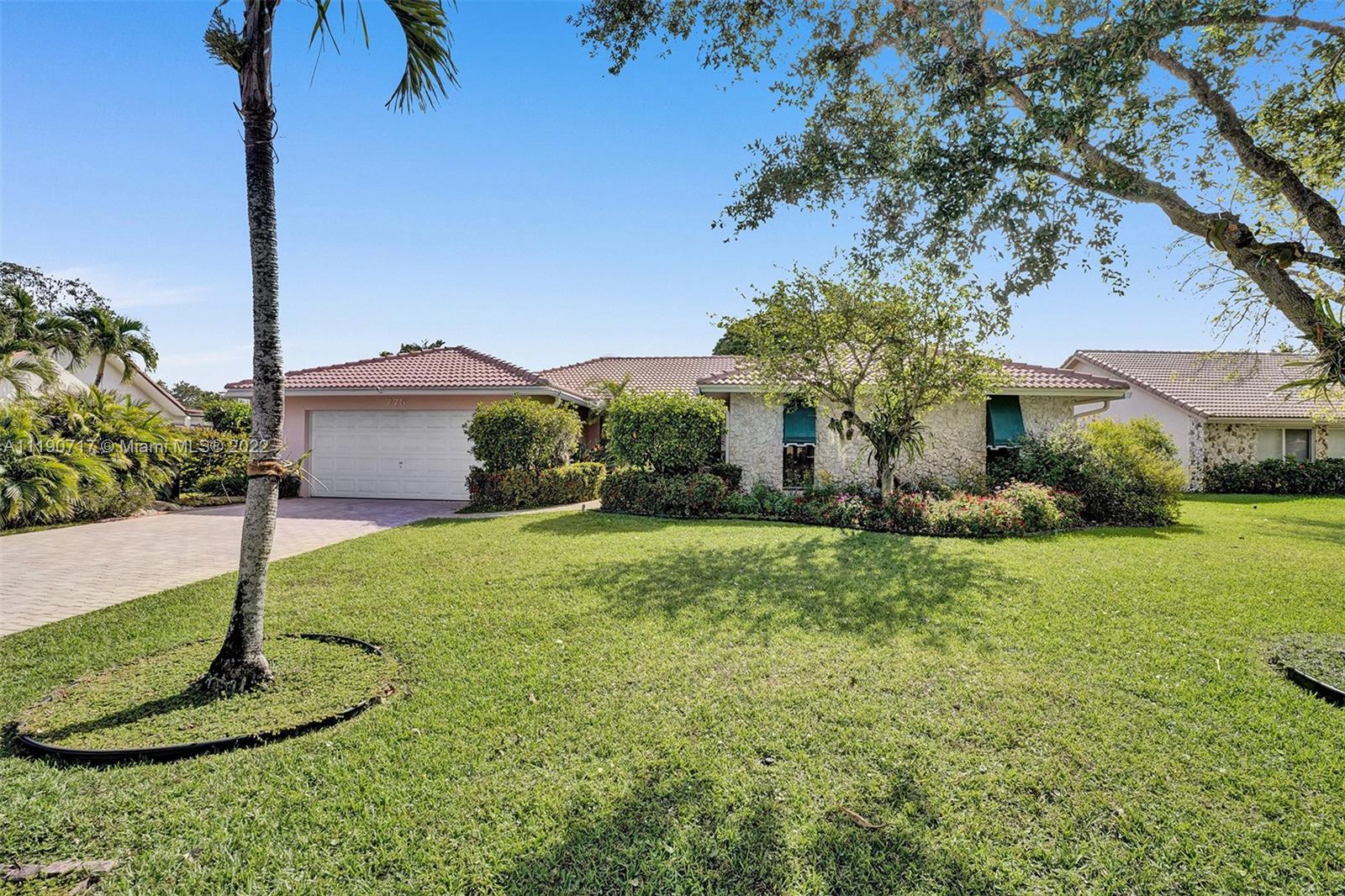 775 NW 83rd Drive Coral Springs FL 33071
