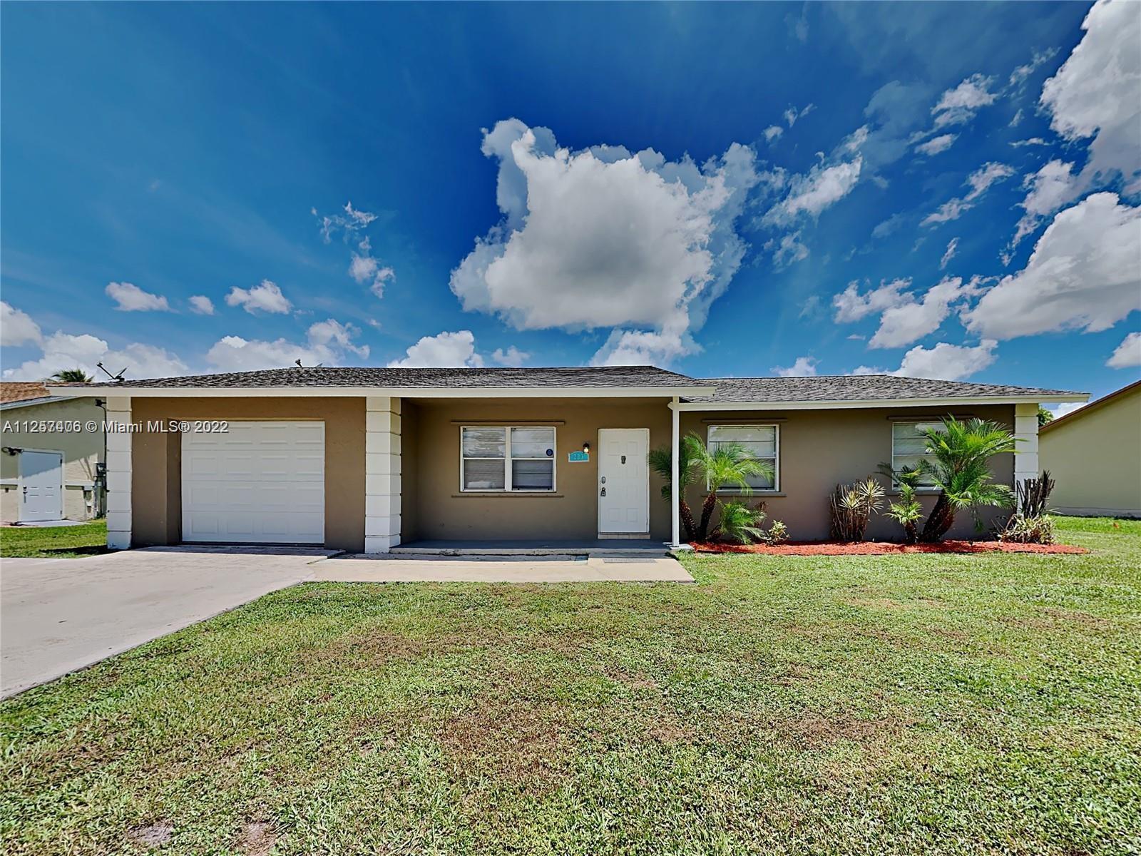 223 Las Palmas Street Royal Palm Beach FL 33411