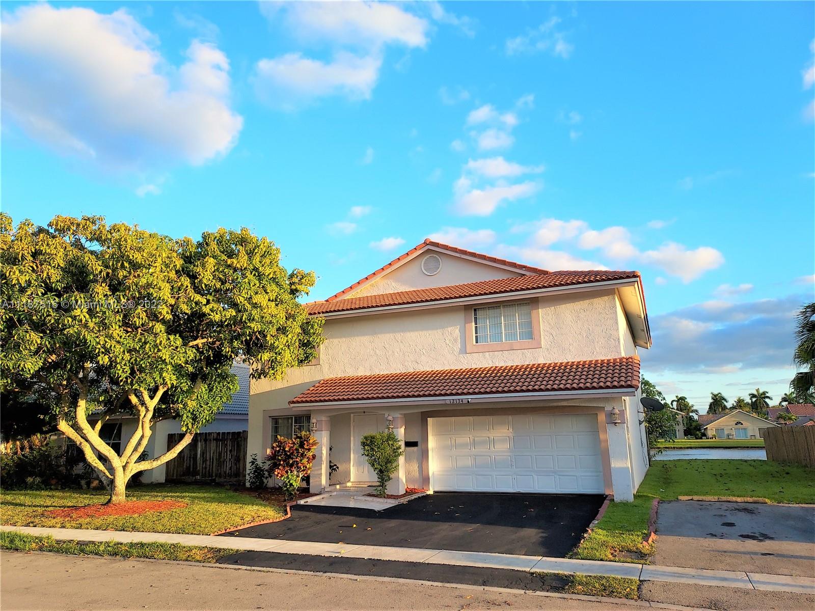 12134 NW 35th Street Sunrise FL 33323